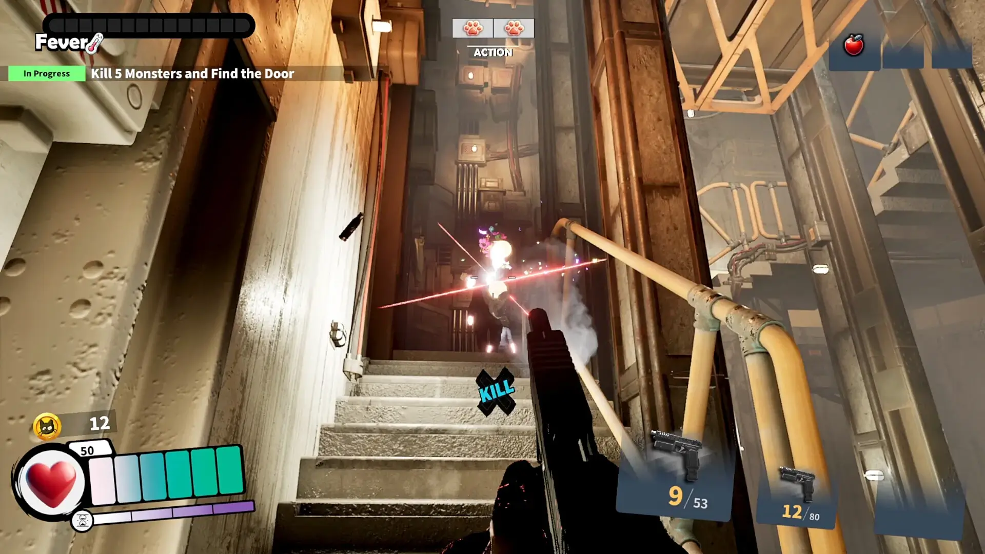 ODDRooM Gameplay Screenshots 2