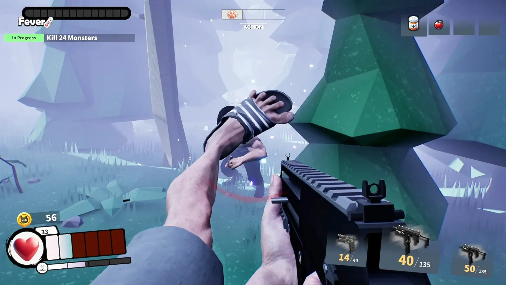 ODDRooM Gameplay Screenshots 3