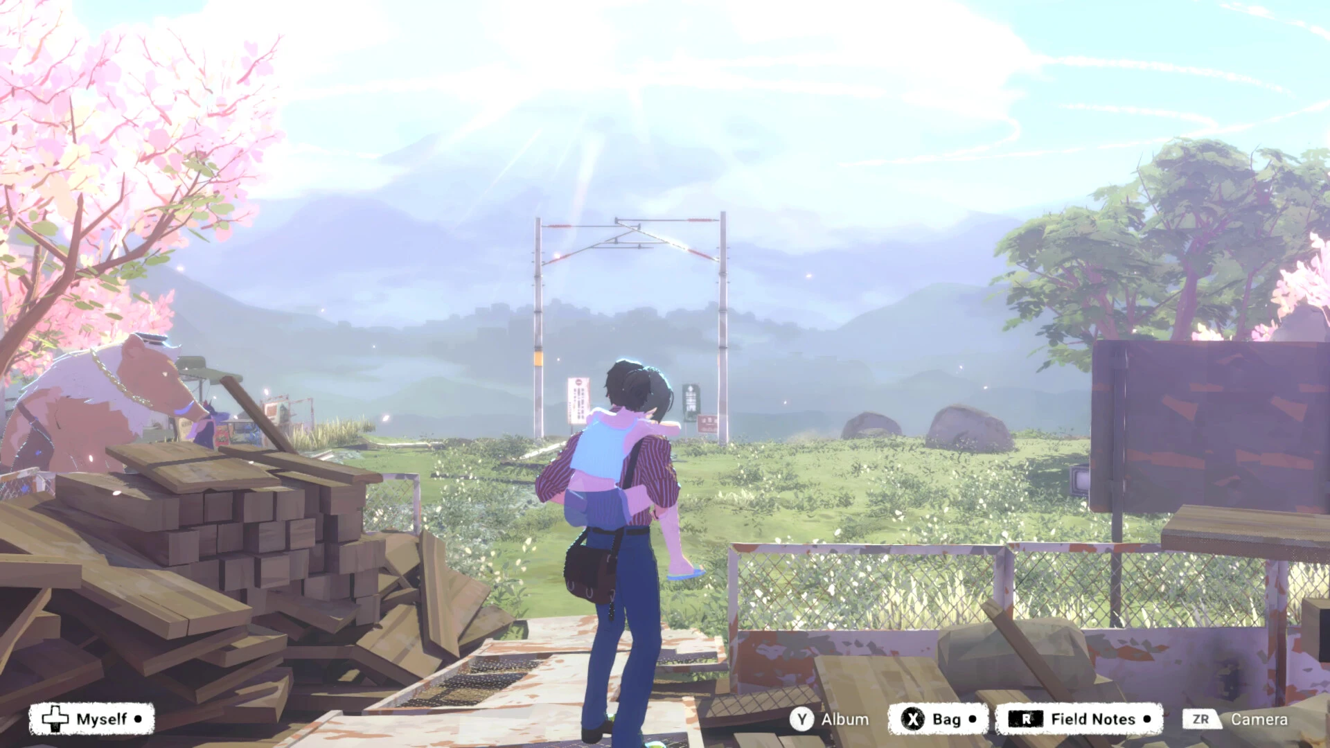OPUS: Prism Peak – Soundtrack Edition Gameplay Screenshots 2