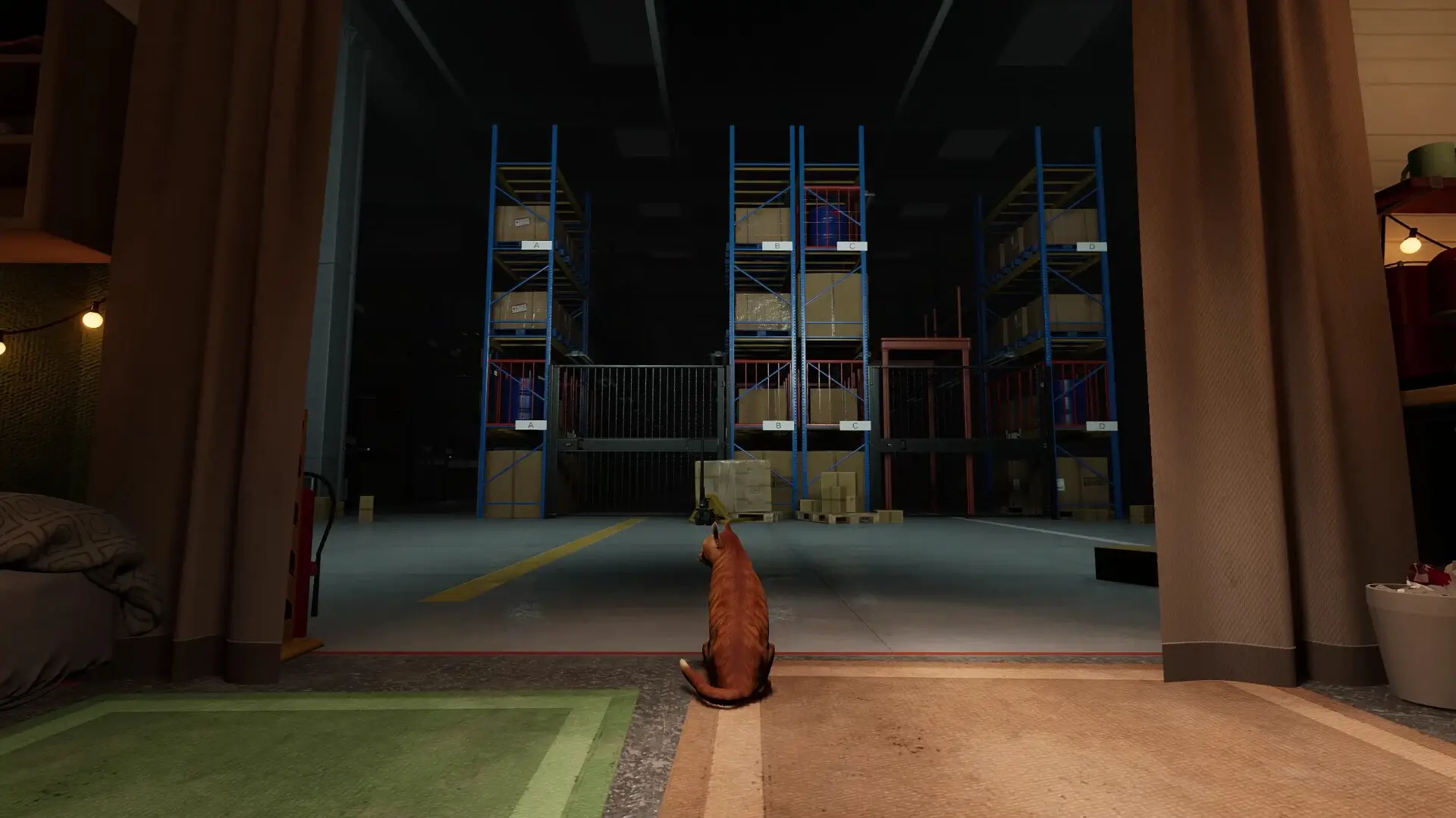 ORDER 13 Gameplay Screenshots 1
