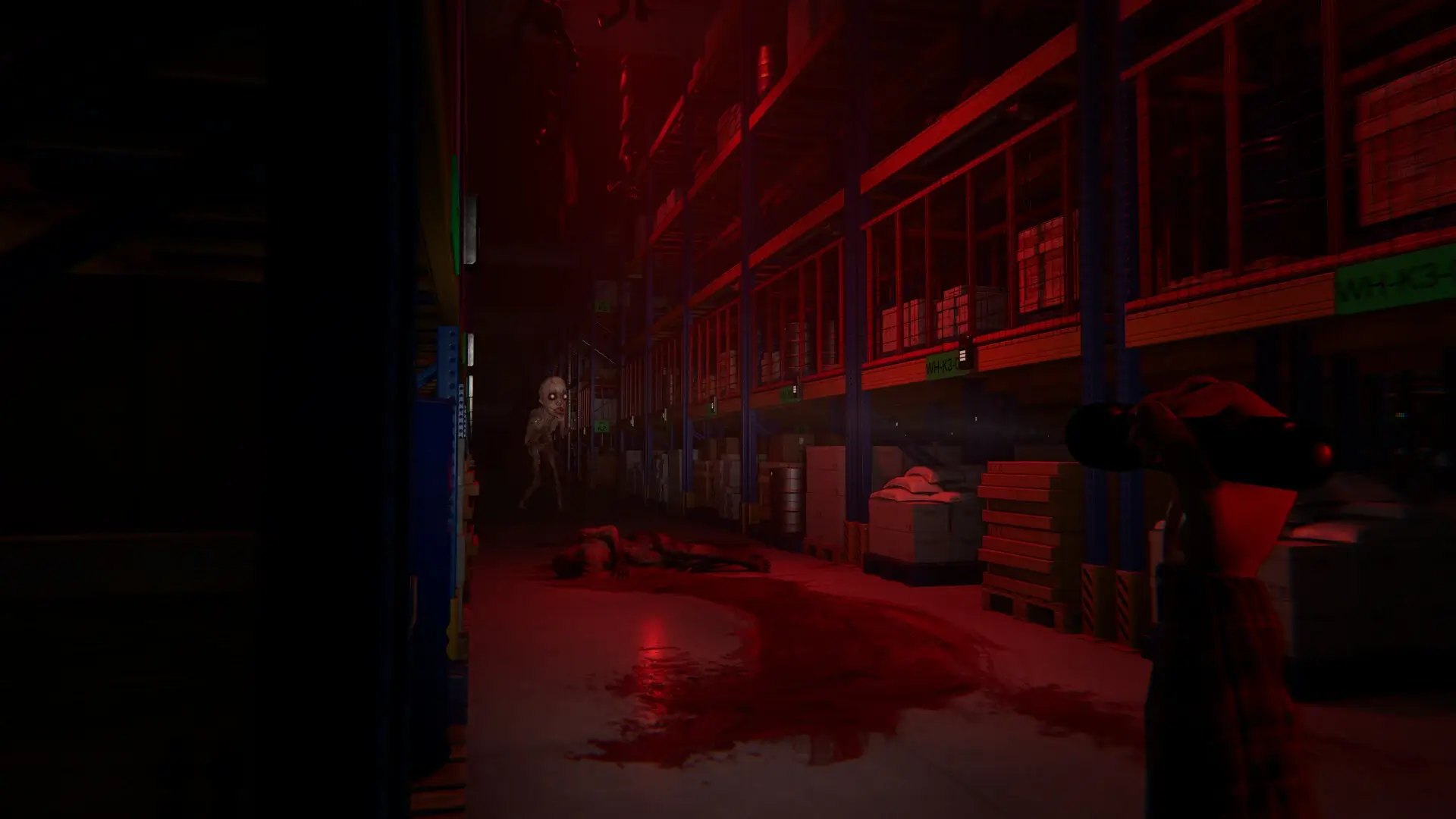 ORDER 13 Gameplay Screenshots 2