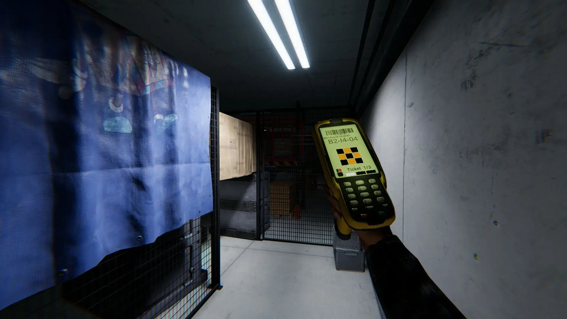 ORDER 13 Gameplay Screenshots 3