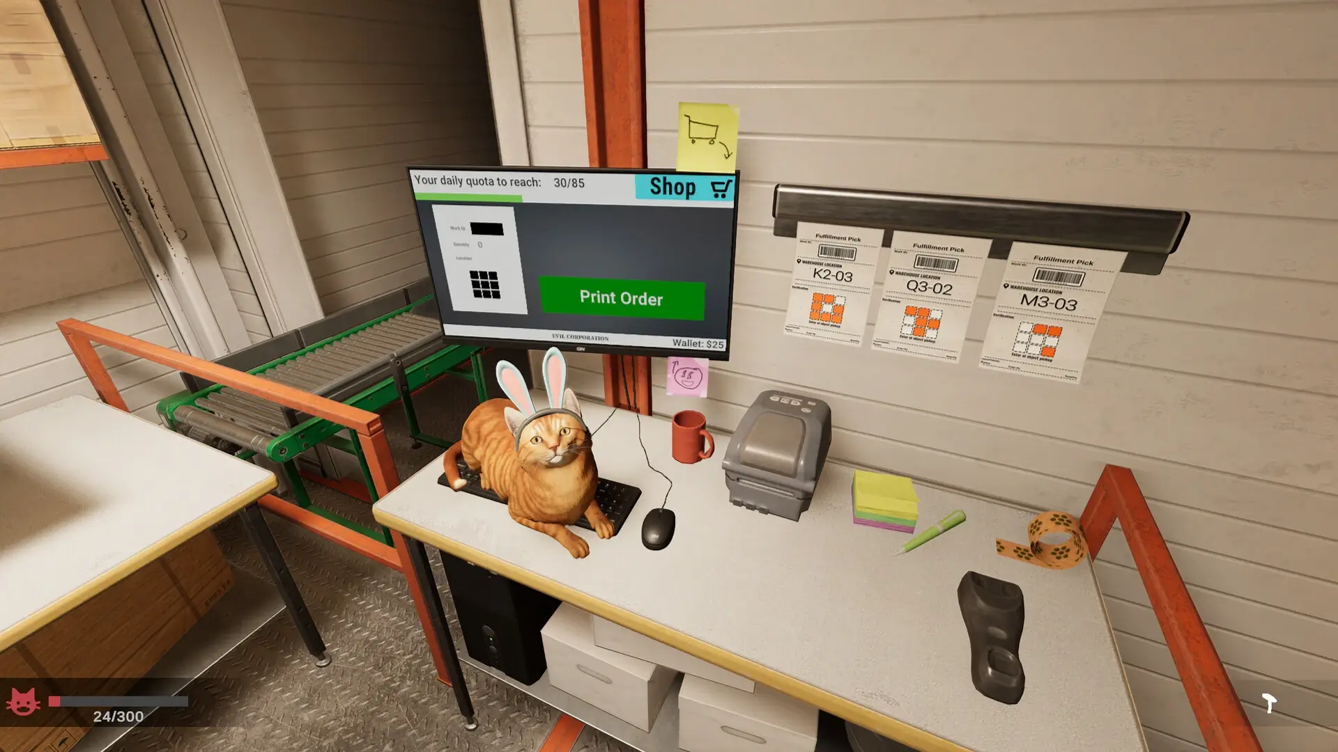 ORDER 13 Gameplay Screenshots 4