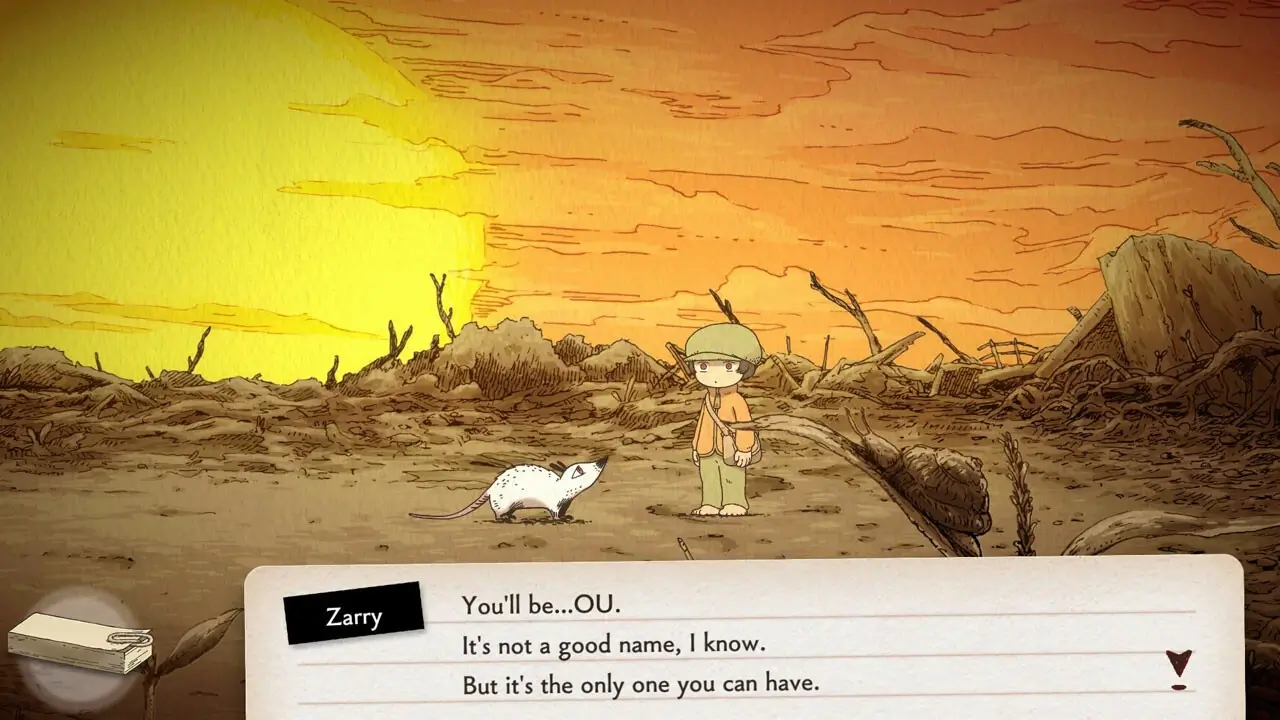 OU Gameplay Screenshots 1