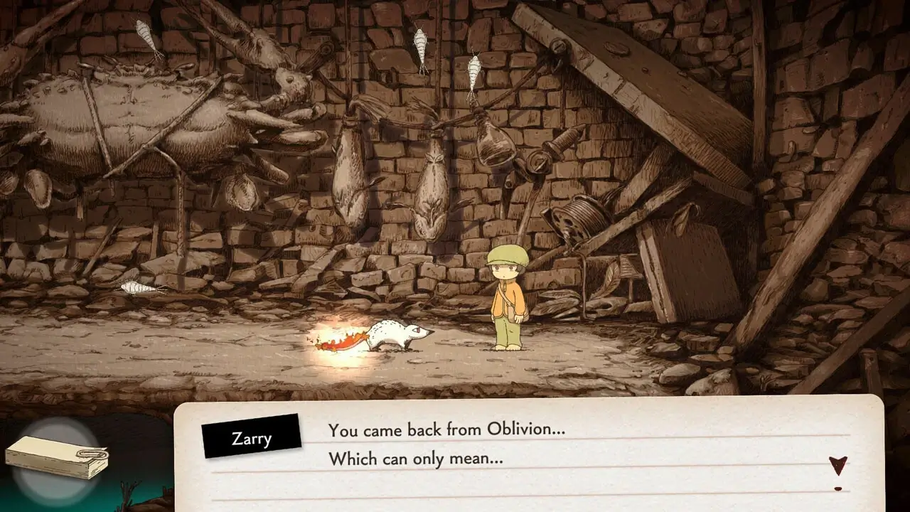 OU Gameplay Screenshots 3