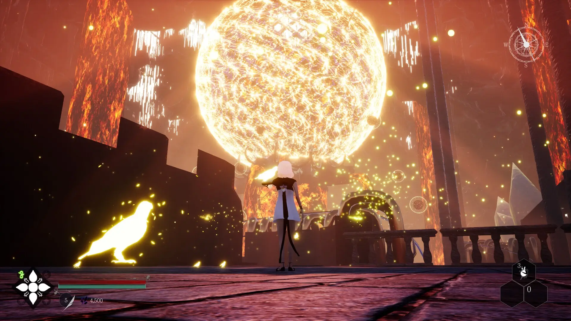 OVE: The Sword of Liberation Gameplay Screenshots 4