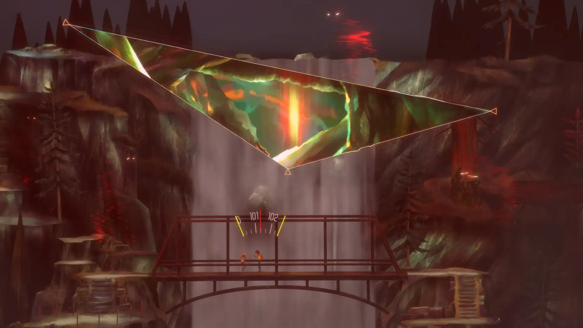 OXENFREE II: Lost Signals Gameplay Screenshots 2
