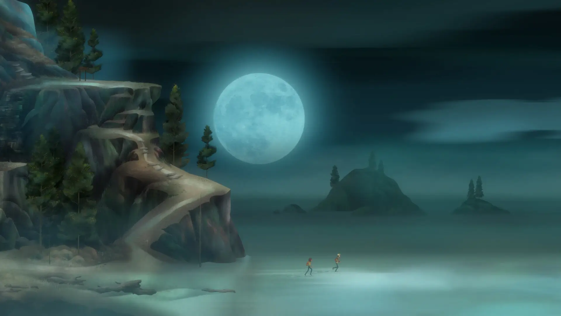 OXENFREE II: Lost Signals Gameplay Screenshots 3