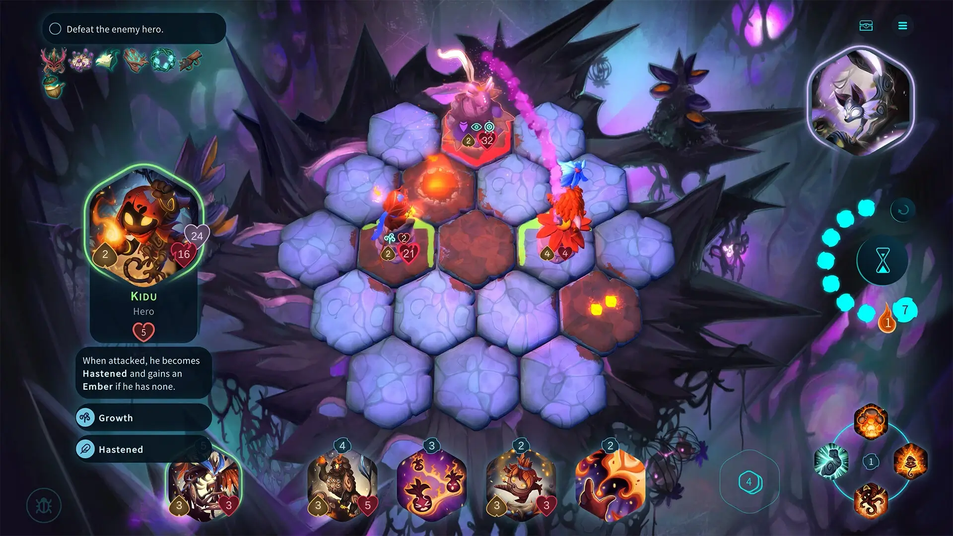Oaken: Supporter Edition Gameplay Screenshots 1