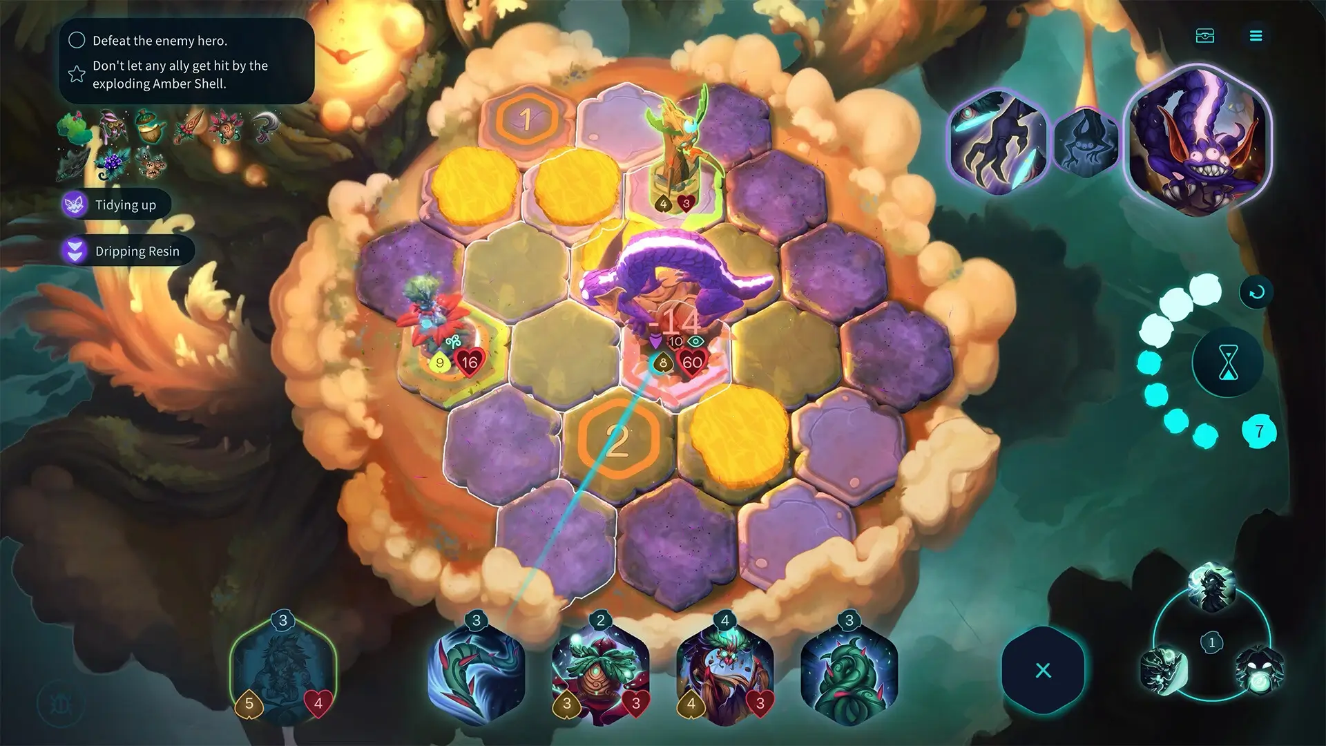 Oaken: Supporter Edition Gameplay Screenshots 3