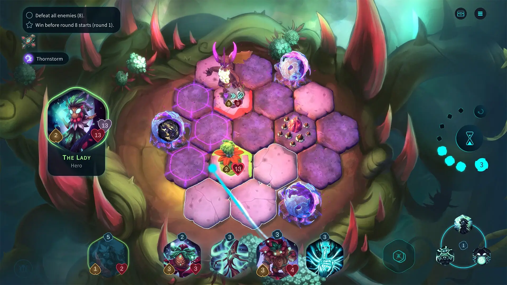 Oaken: Supporter Edition Gameplay Screenshots 4
