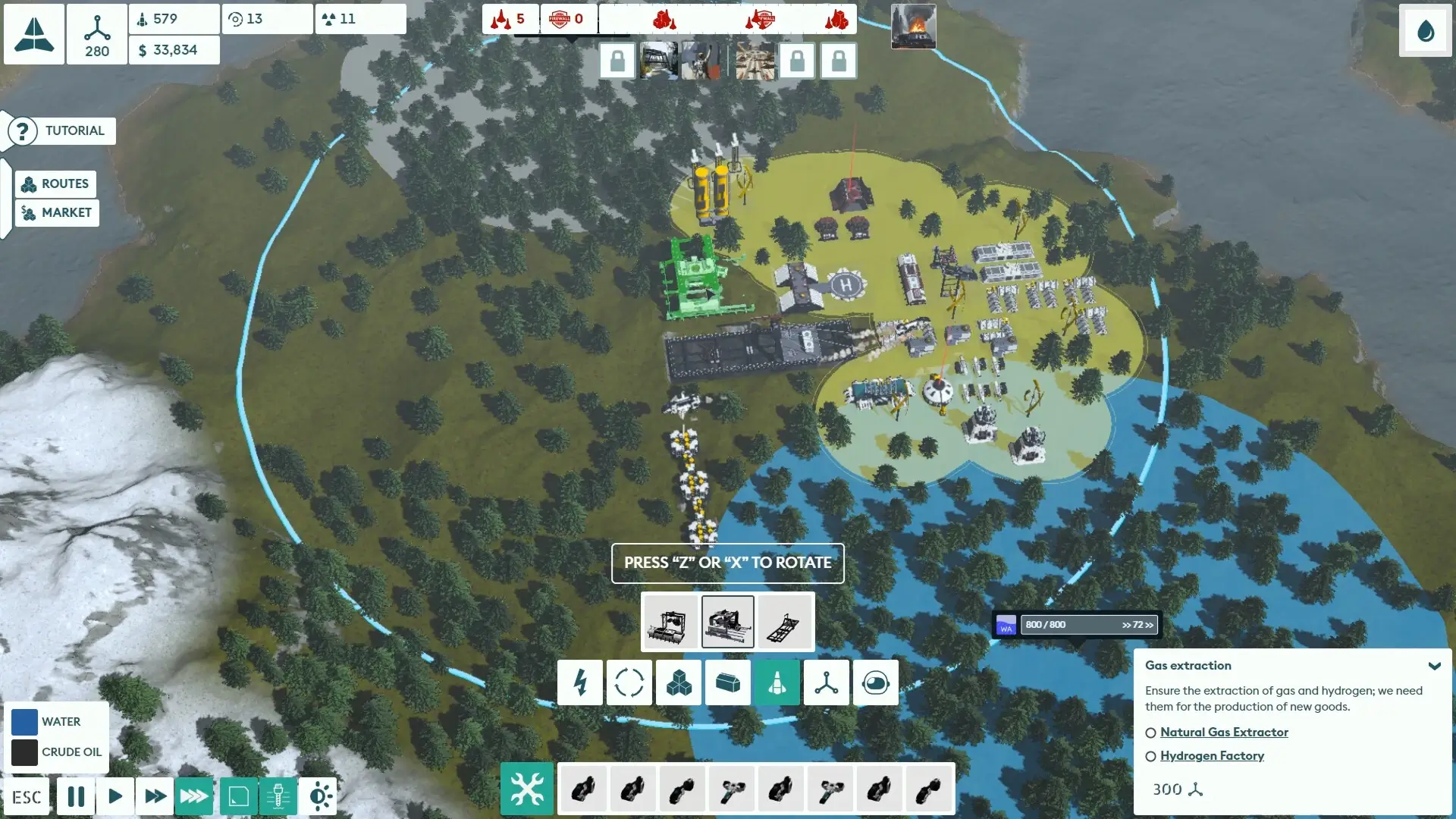 Oasis Mission: Colony Sim Gameplay Screenshots 4