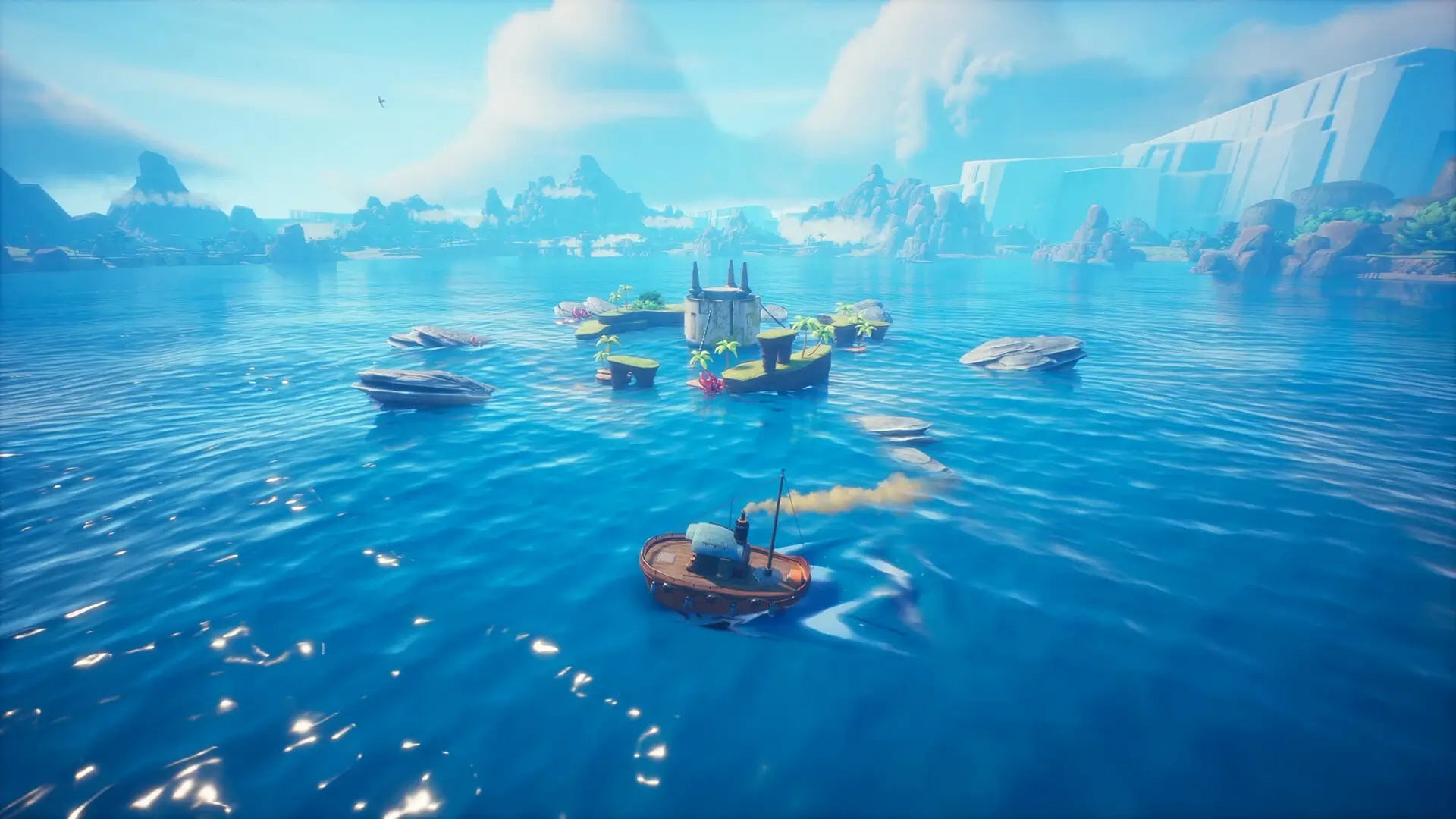 Oceanhorn 2: Knights of the Lost Realm Gameplay Screenshots 3