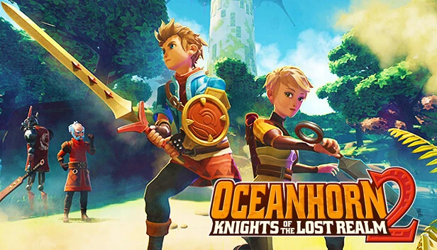 Oceanhorn 2: Knights of the Lost Realm Torrent Download