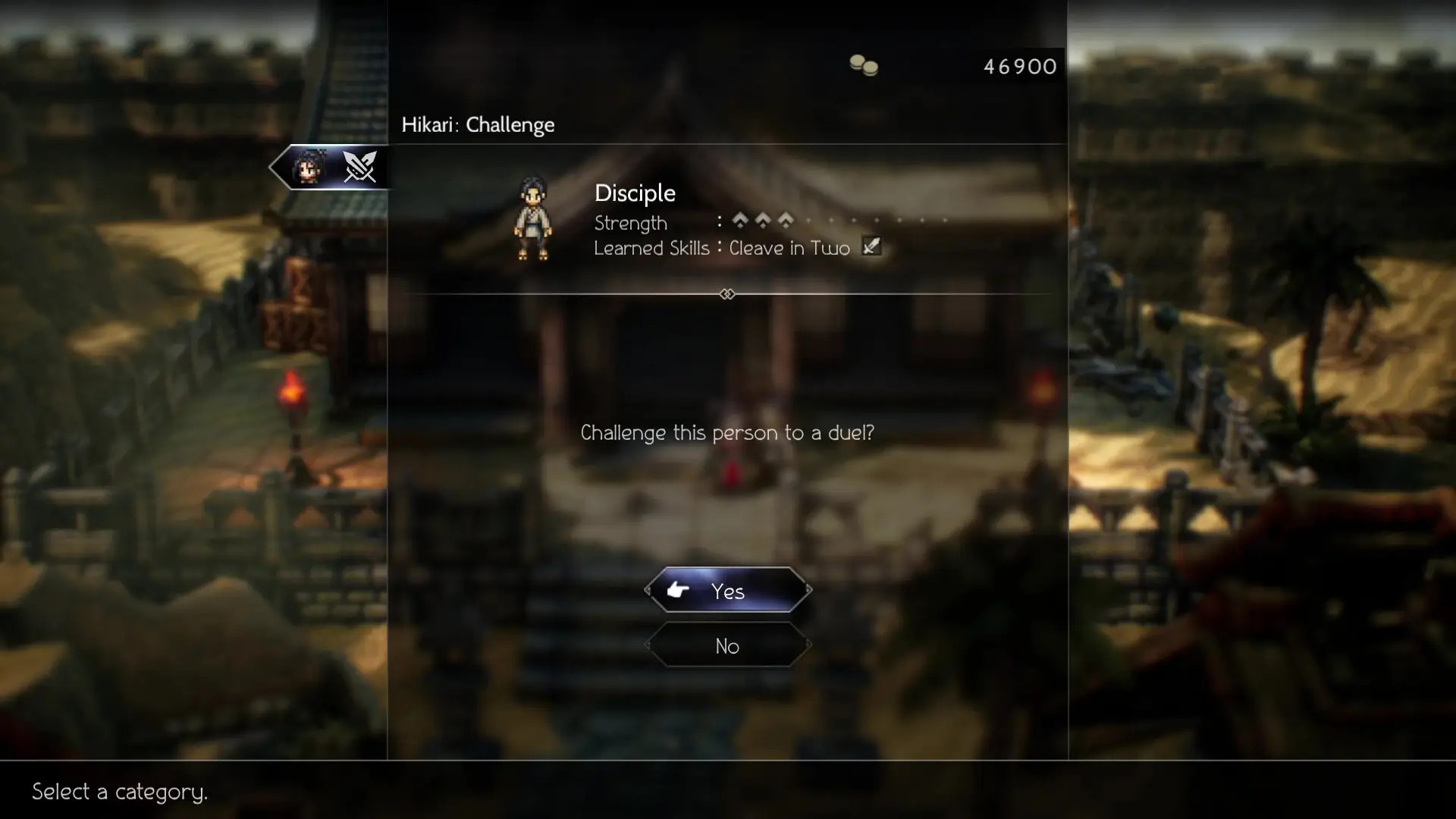 Octopath Traveler II Gameplay Screenshots 2