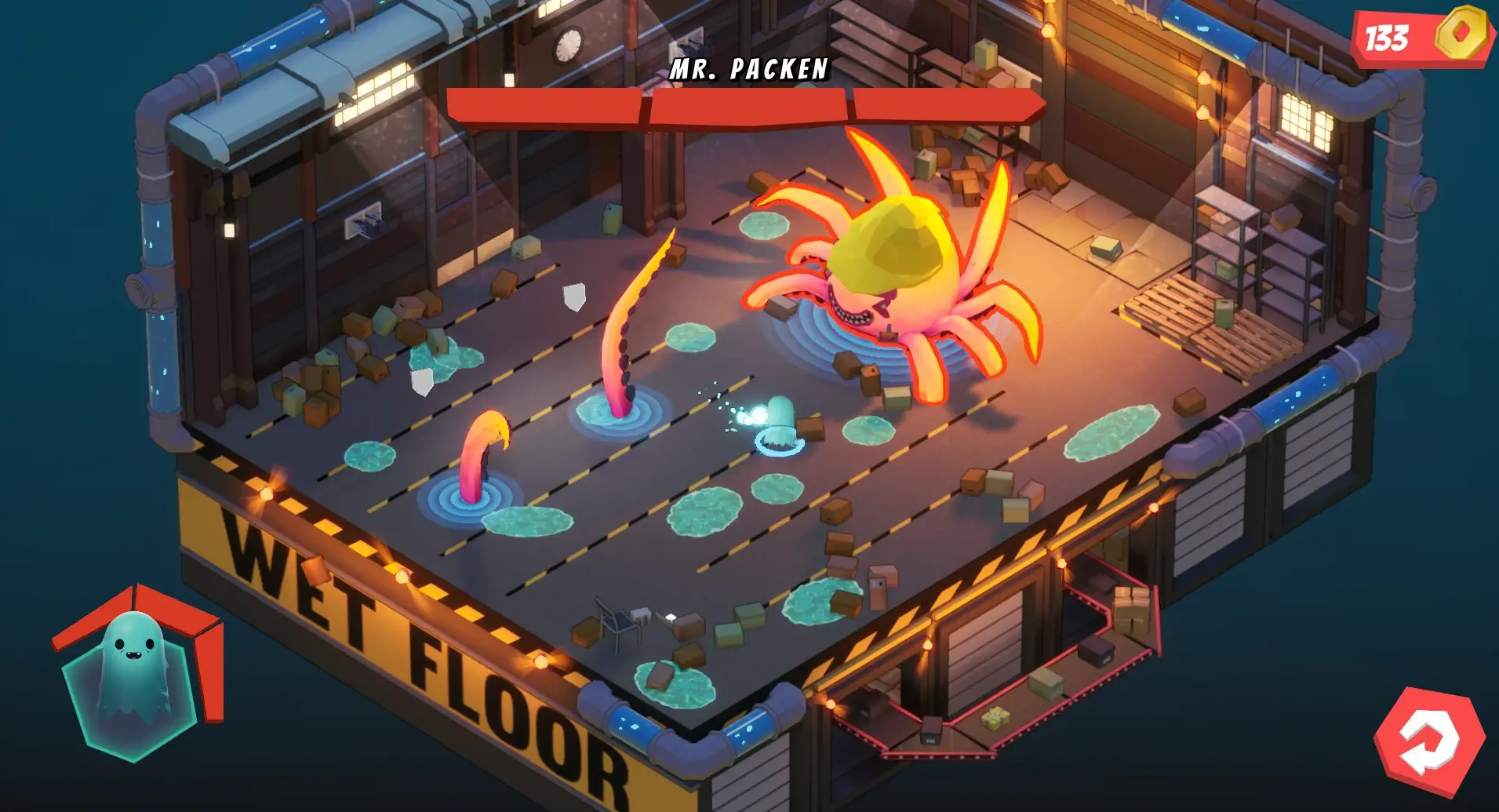 Office Fight Gameplay Screenshots 4