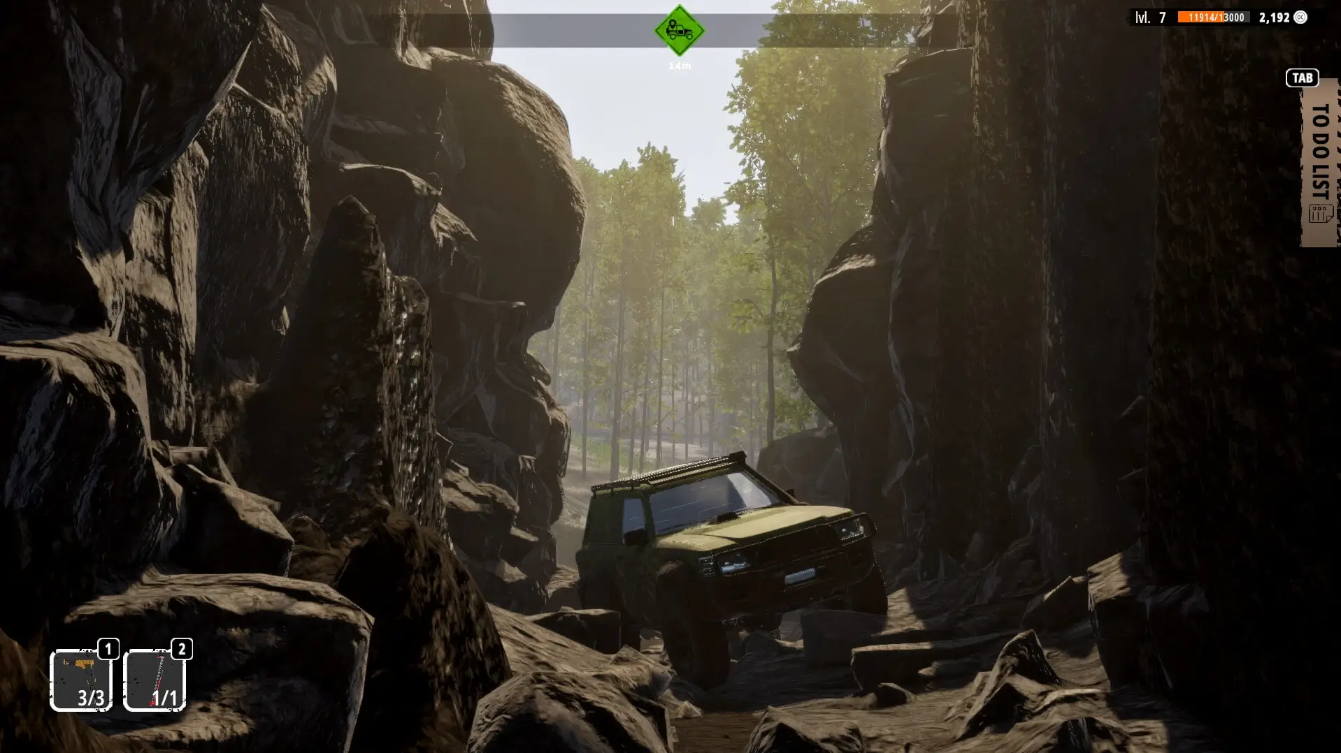 Offroad Mechanic Simulator Gameplay Screenshots 1