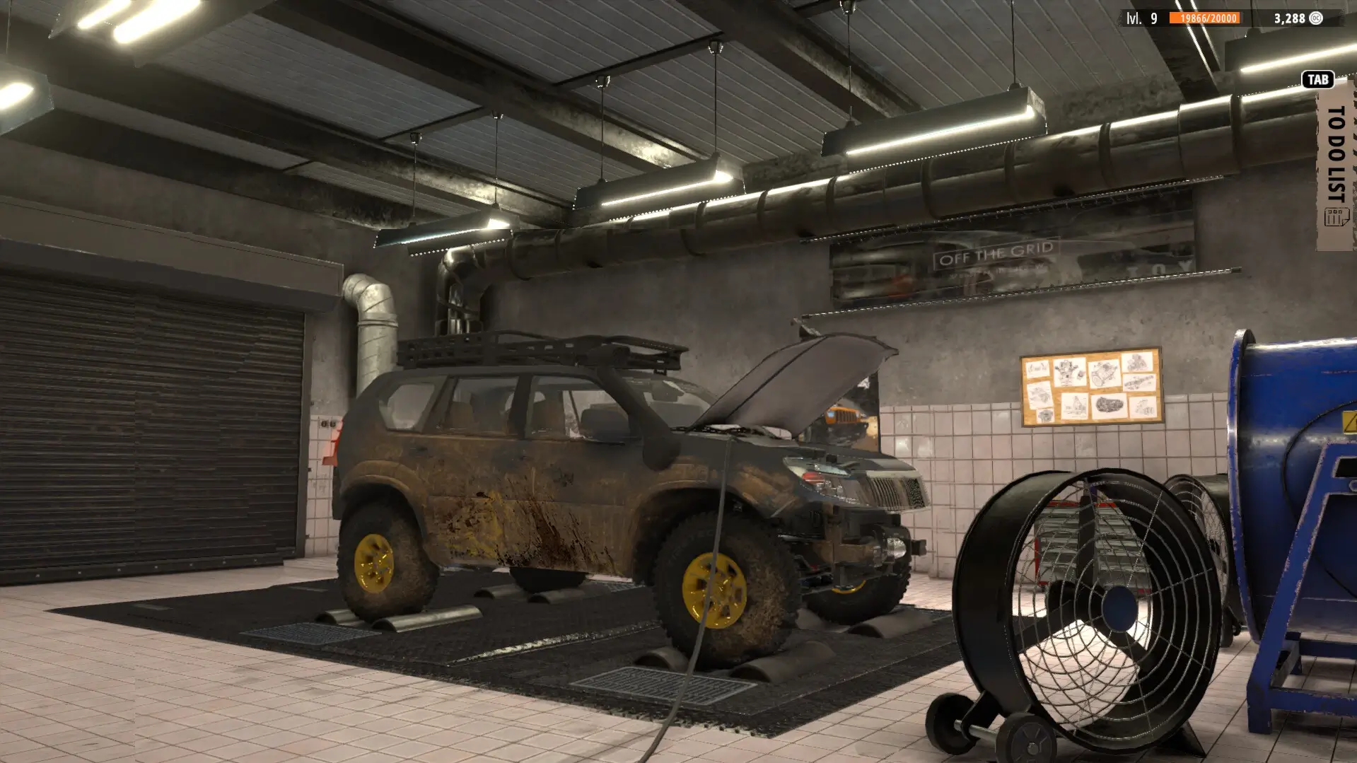 Offroad Mechanic Simulator Gameplay Screenshots 2