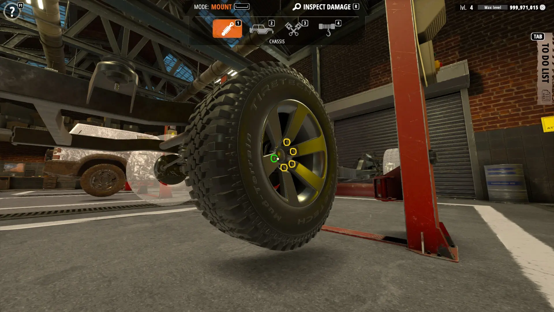 Offroad Mechanic Simulator Gameplay Screenshots 3