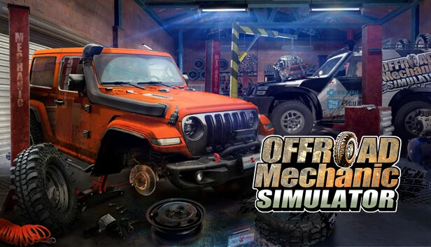 Offroad Mechanic Simulator Torrent Download
