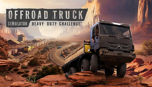 Offroad Truck Simulator: Heavy Duty Challenge Torrent Download