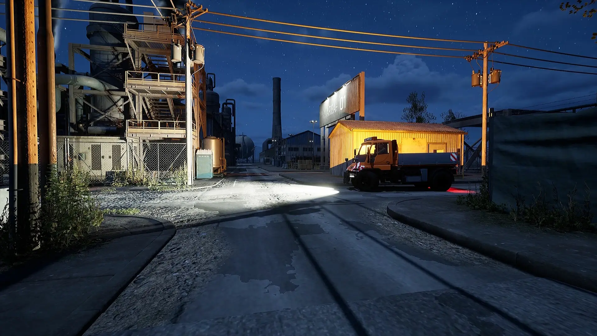 Oil Refinery – The Simulation Gameplay Screenshots 2