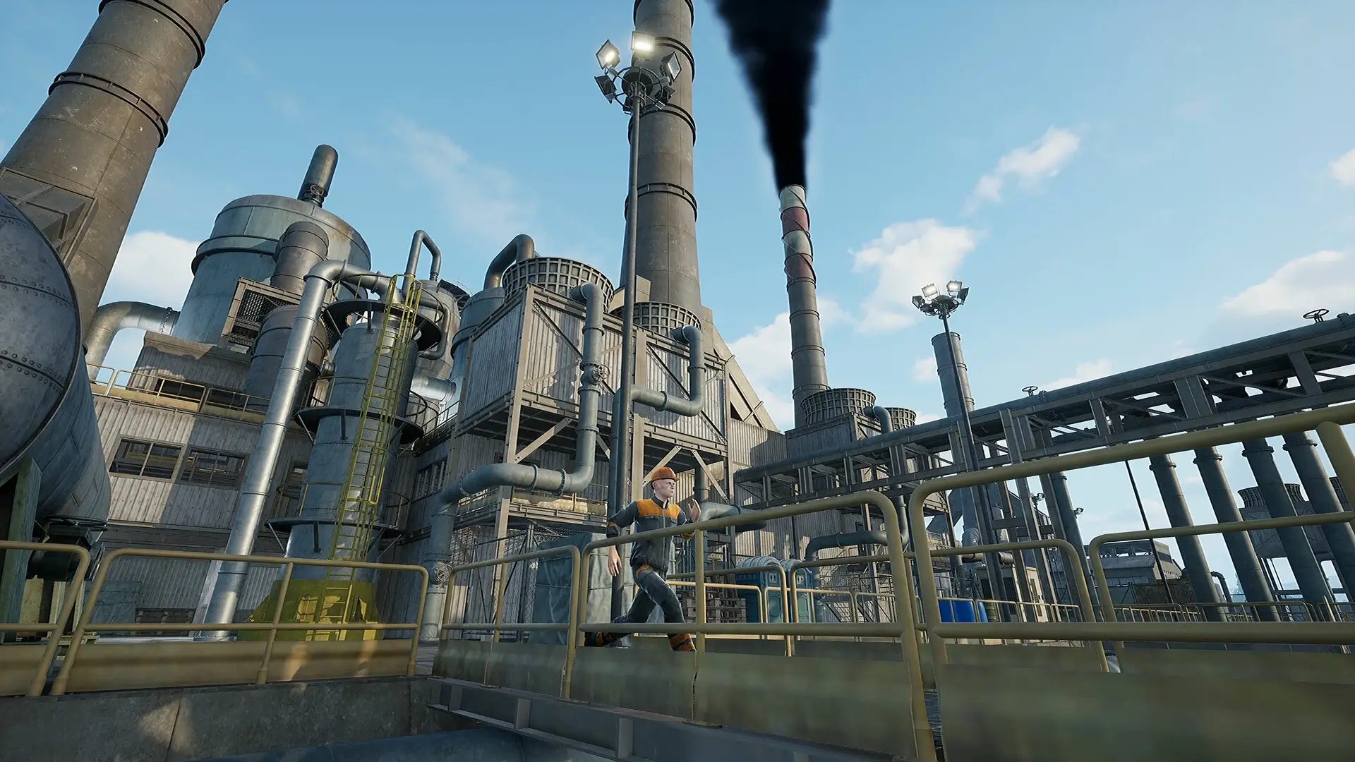 Oil Refinery – The Simulation Gameplay Screenshots 4