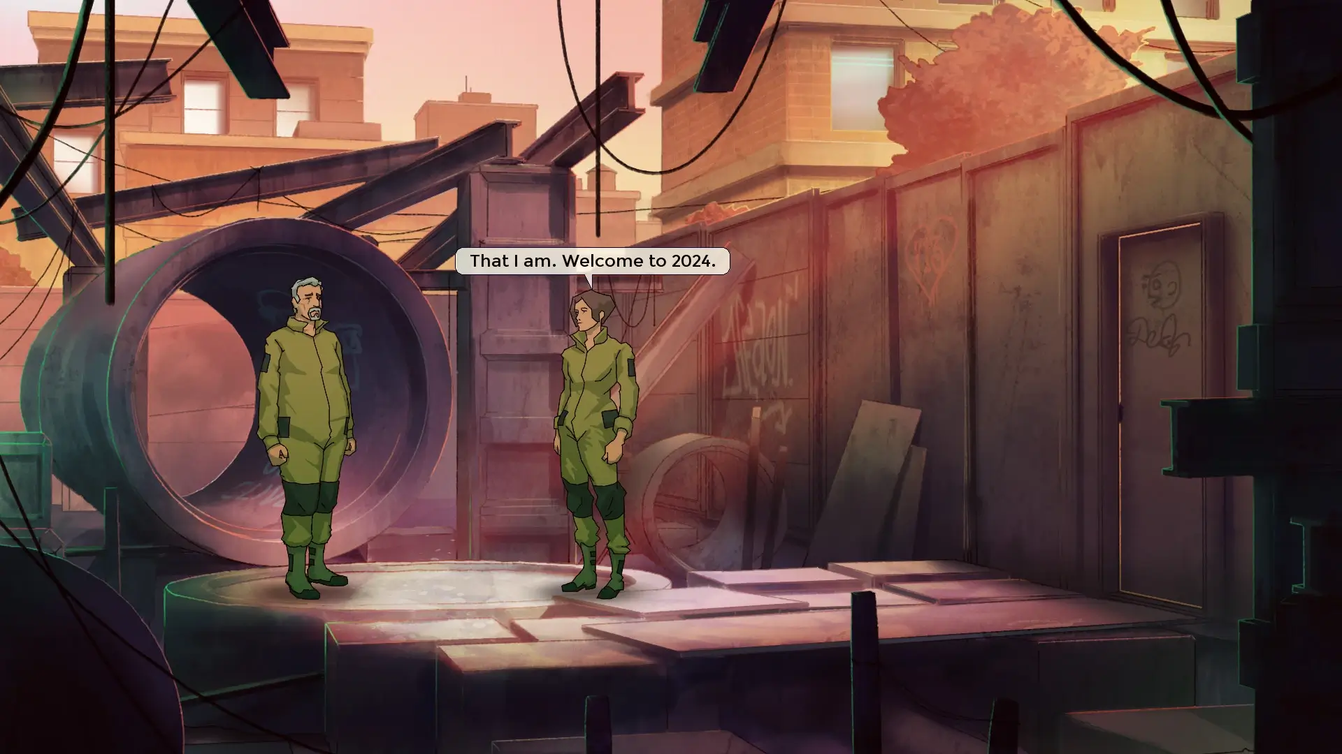 Old Skies: Deluxe Edition Gameplay Screenshots 2