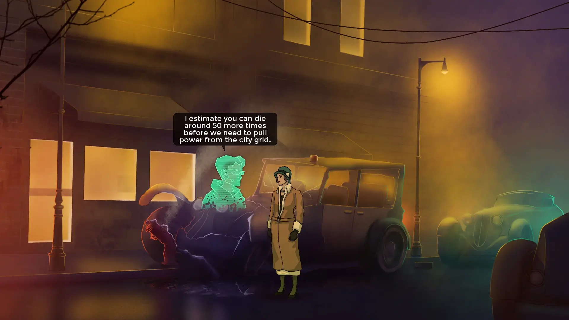 Old Skies: Deluxe Edition Gameplay Screenshots 3
