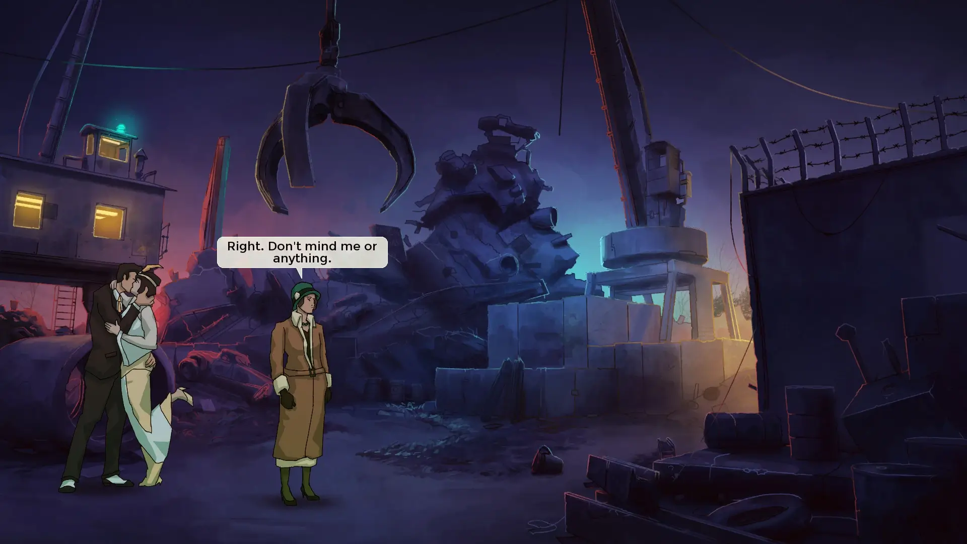 Old Skies: Deluxe Edition Gameplay Screenshots 4