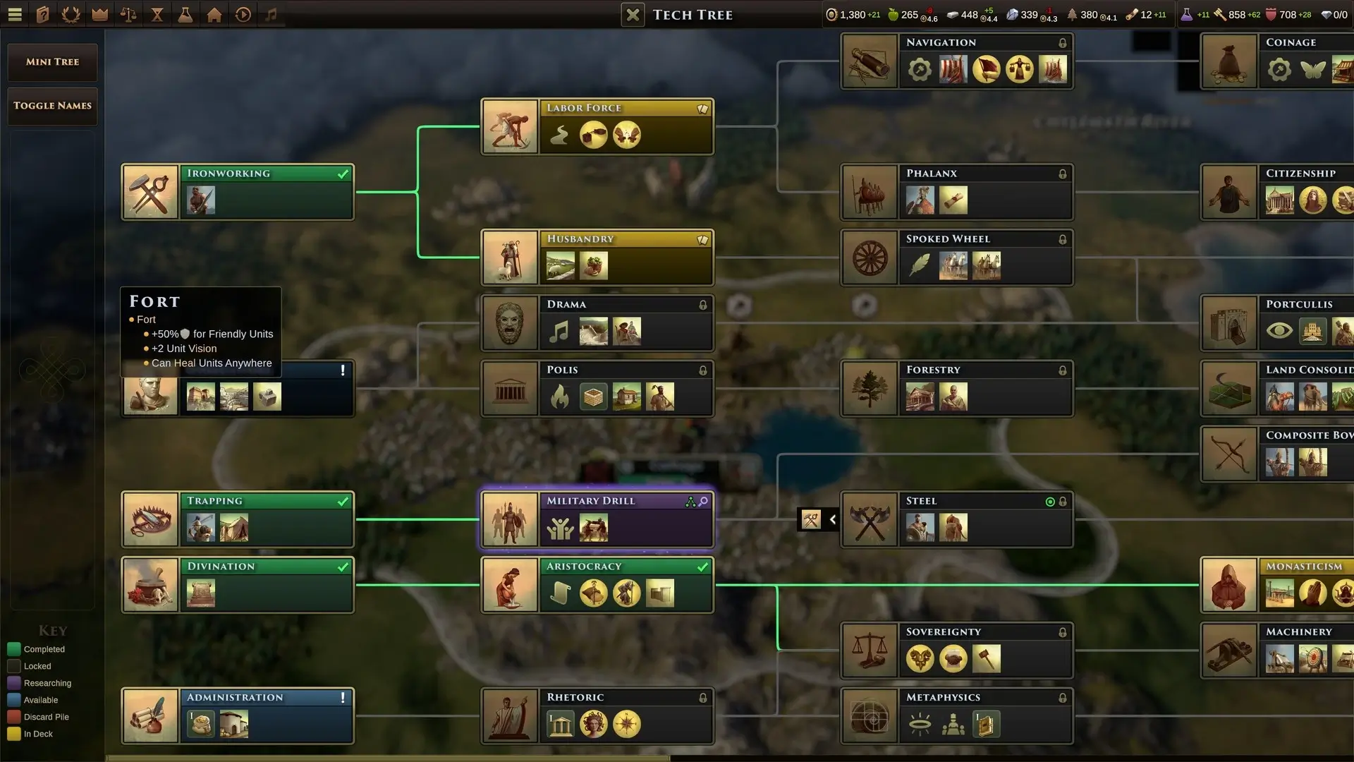 Old World: Complete Gameplay Screenshots 4
