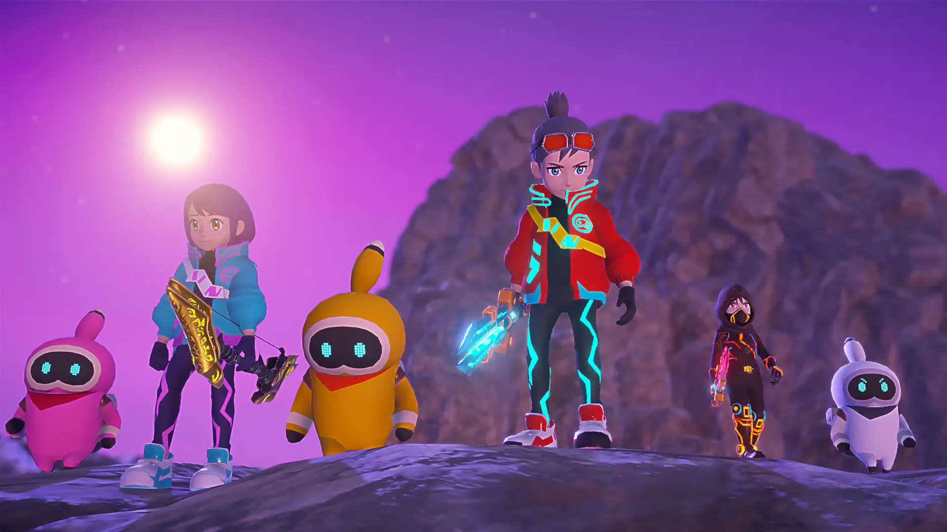 Omega Crafter Gameplay Screenshots 2