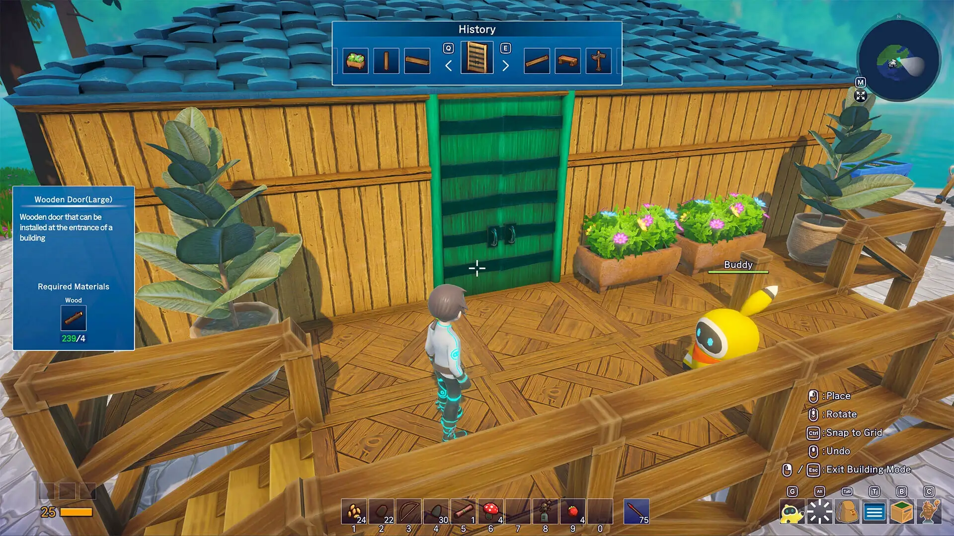 Omega Crafter Gameplay Screenshots 4