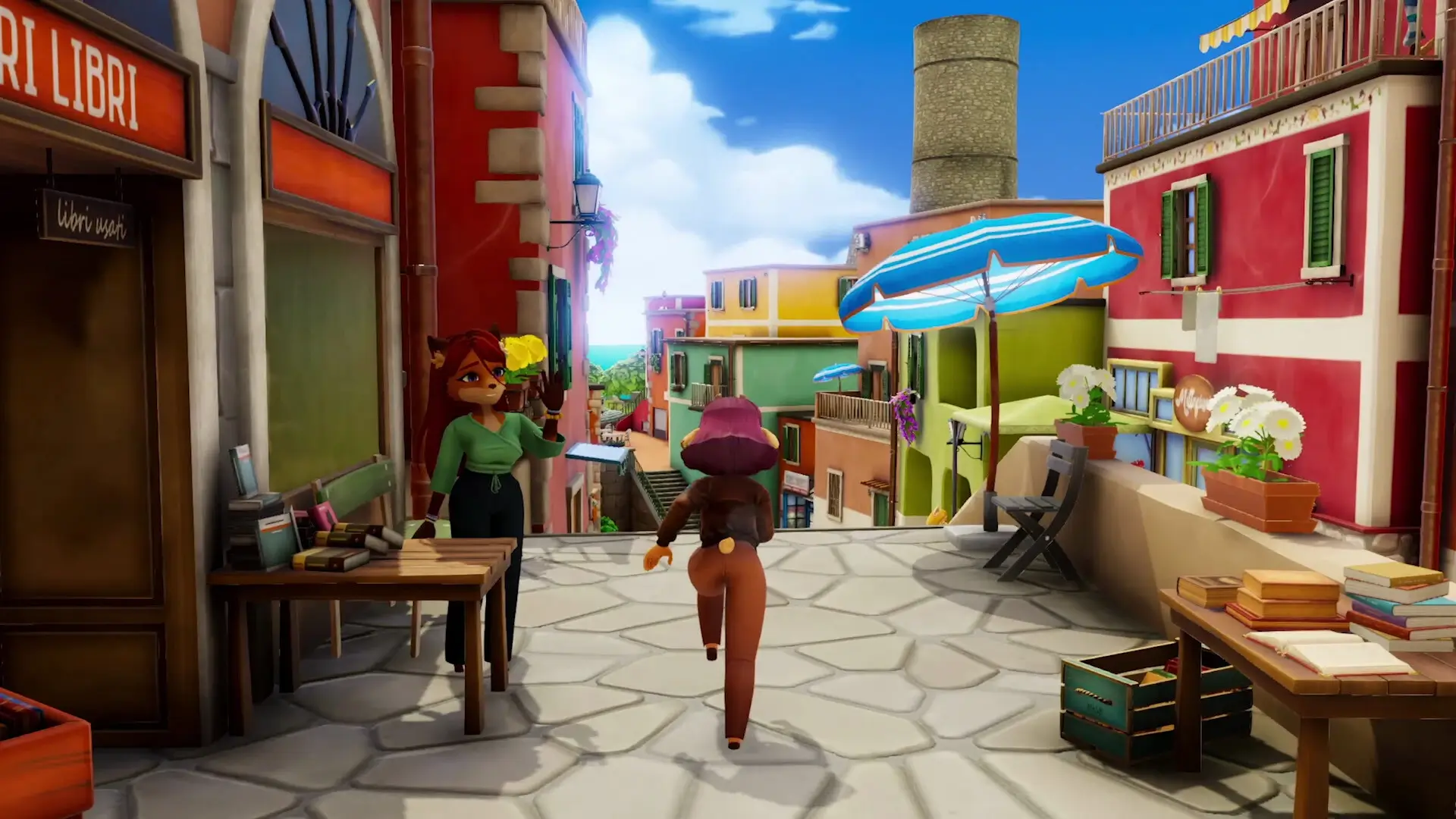 On Your Tail: Deluxe Bundle Gameplay Screenshots 1