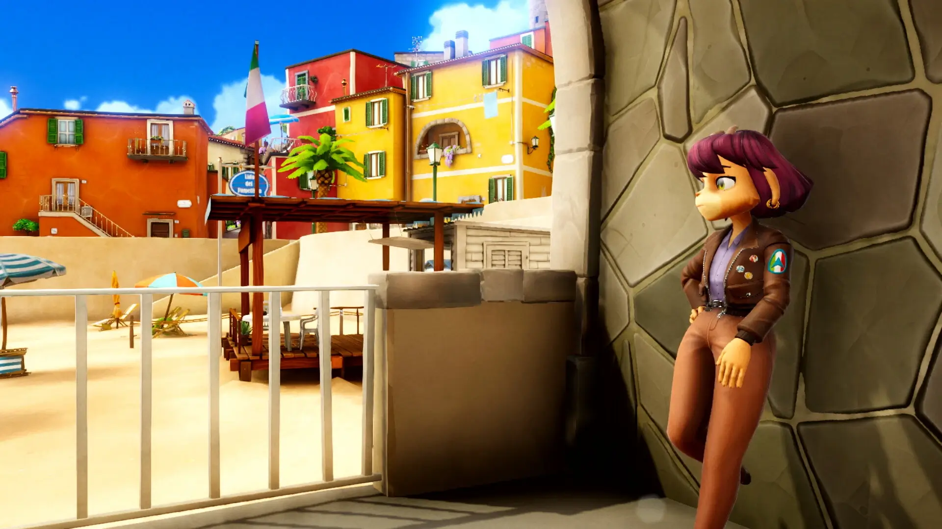 On Your Tail: Deluxe Bundle Gameplay Screenshots 3