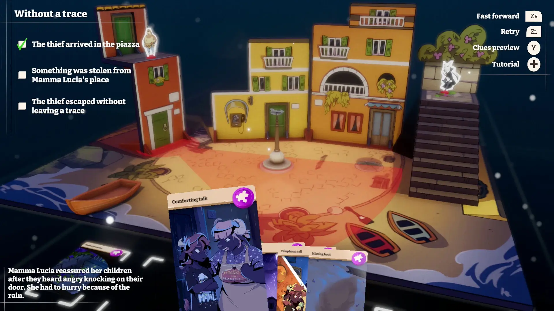 On Your Tail: Deluxe Bundle Gameplay Screenshots 4