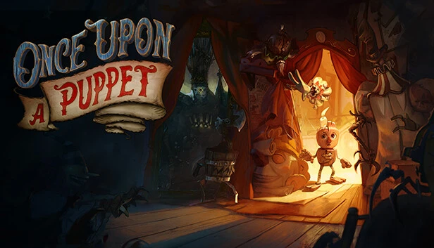 Once Upon A Puppet: Backstage Edition Torrent Download