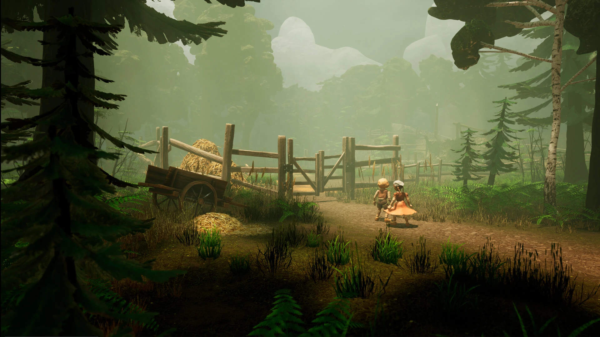 Once a Tale Gameplay Screenshots 1