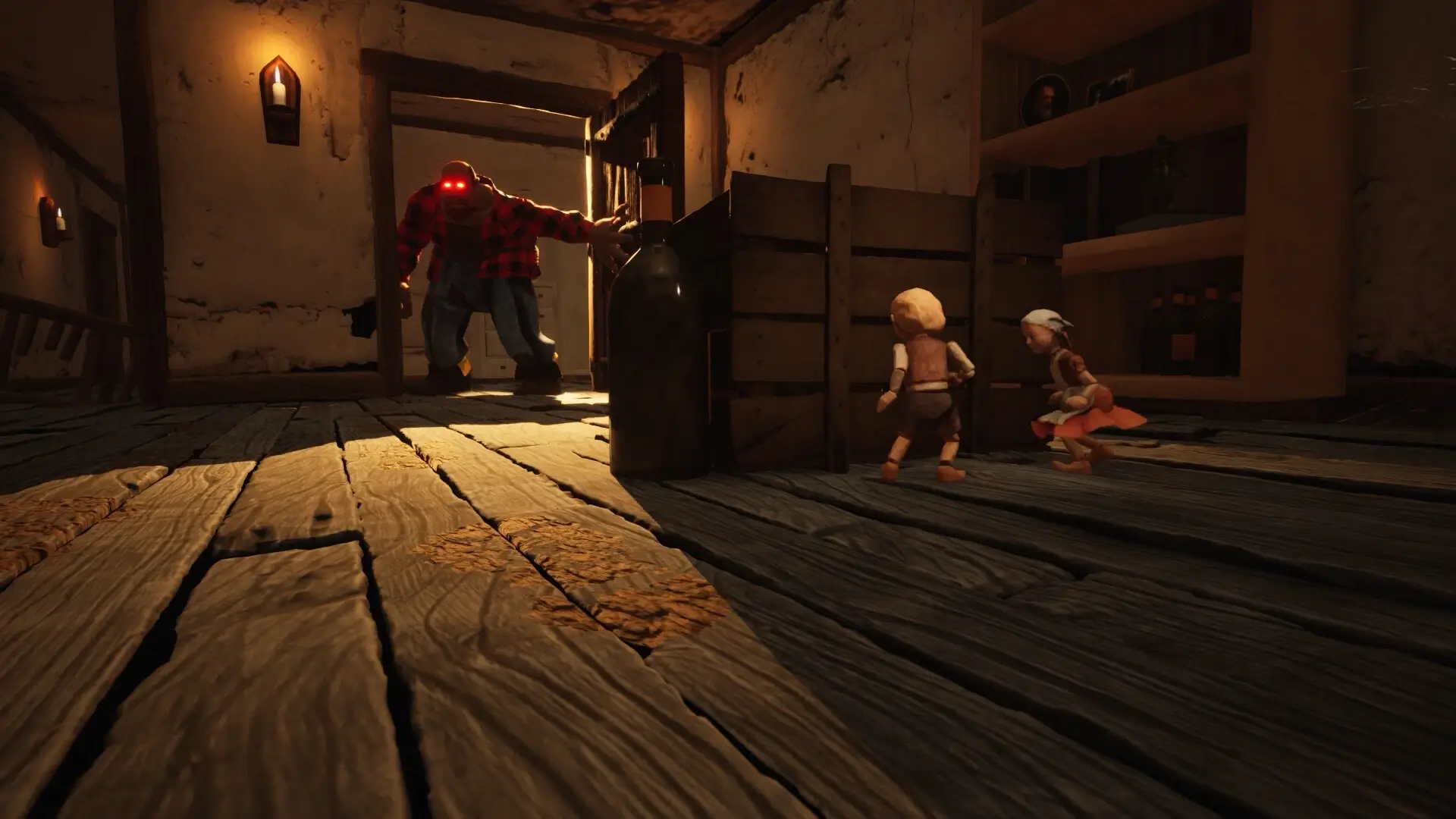 Once a Tale Gameplay Screenshots 2