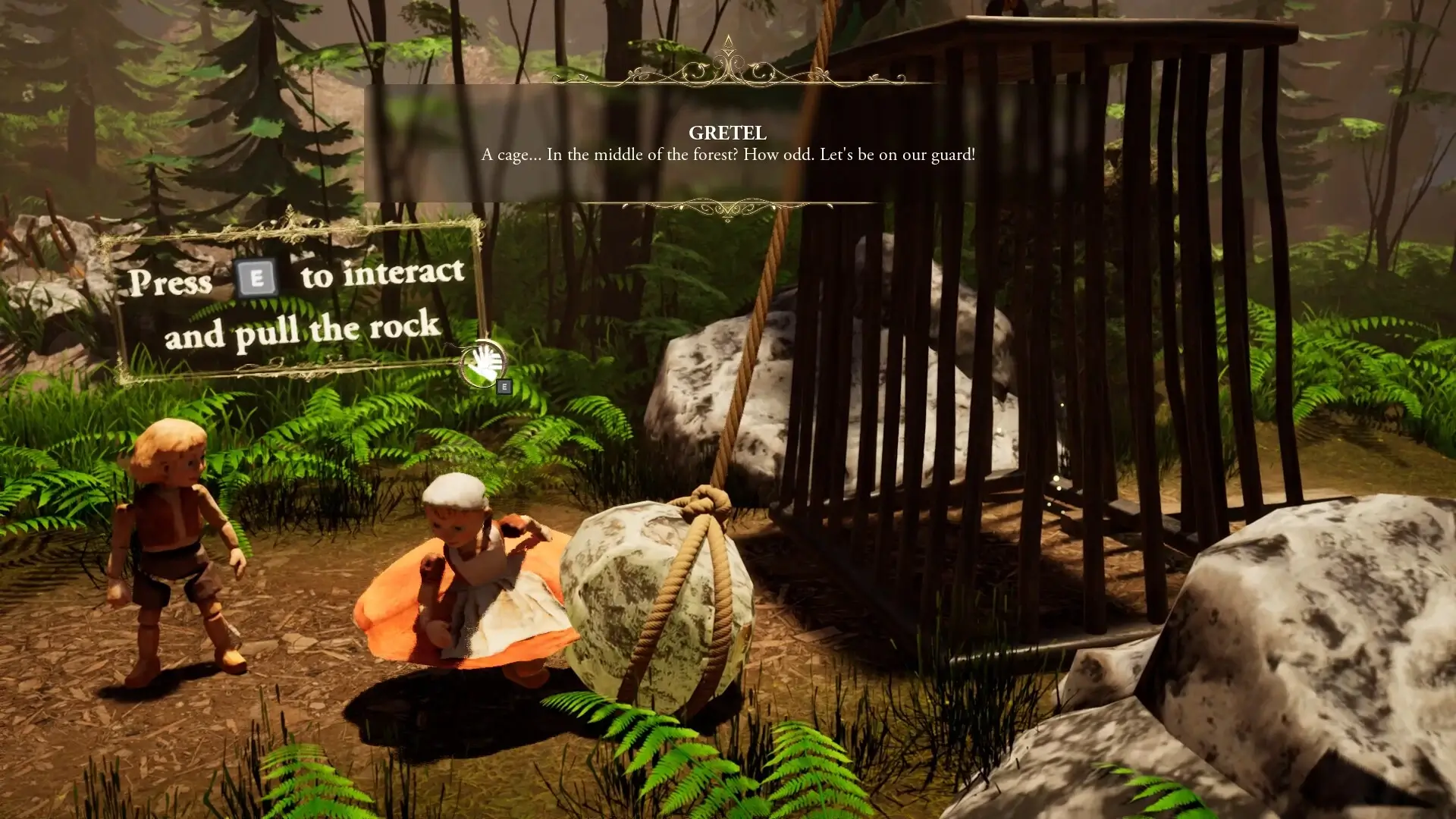 Once a Tale Gameplay Screenshots 3
