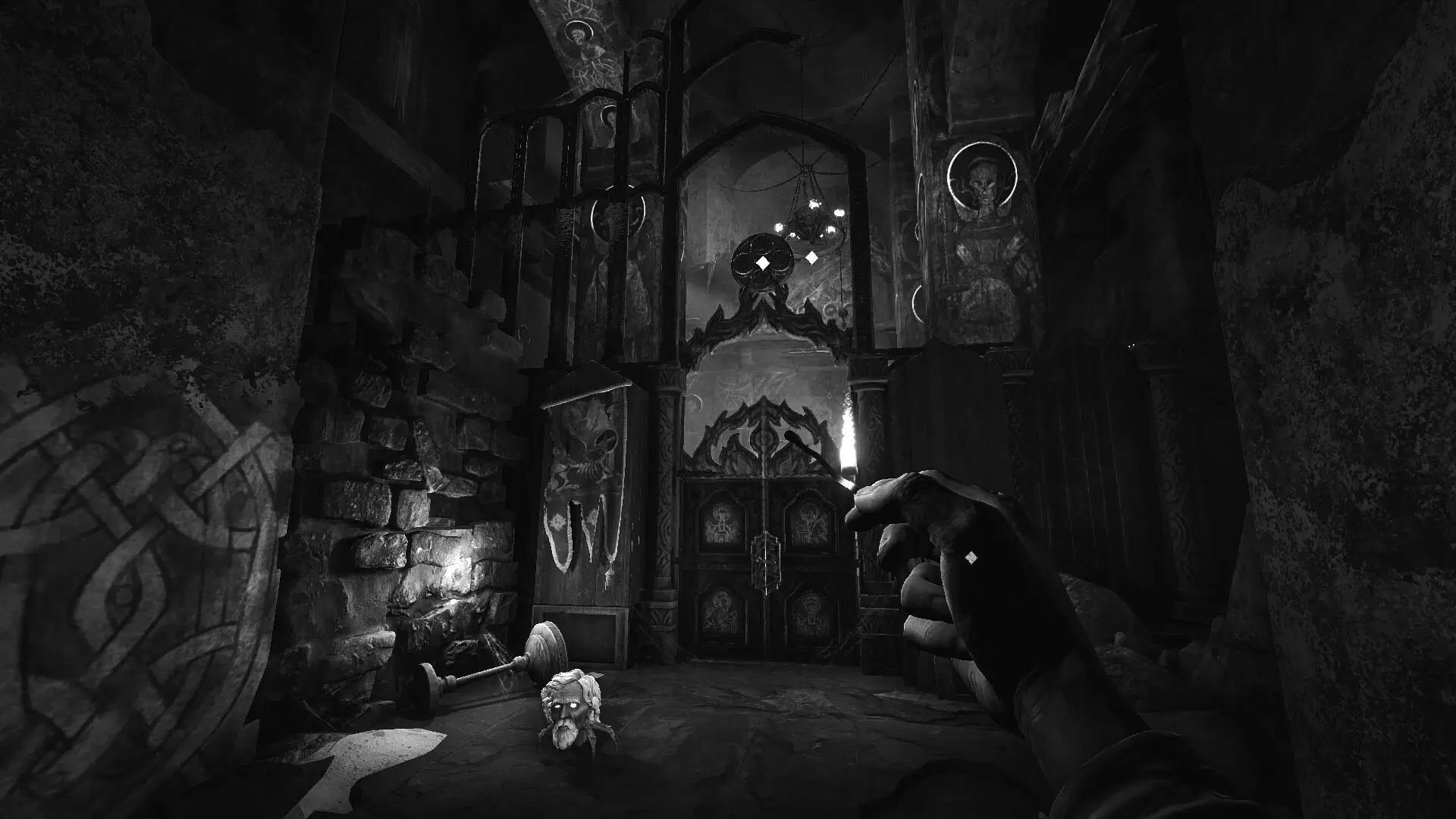 One-Eyed Likho: Deluxe Edition Gameplay Screenshots 3