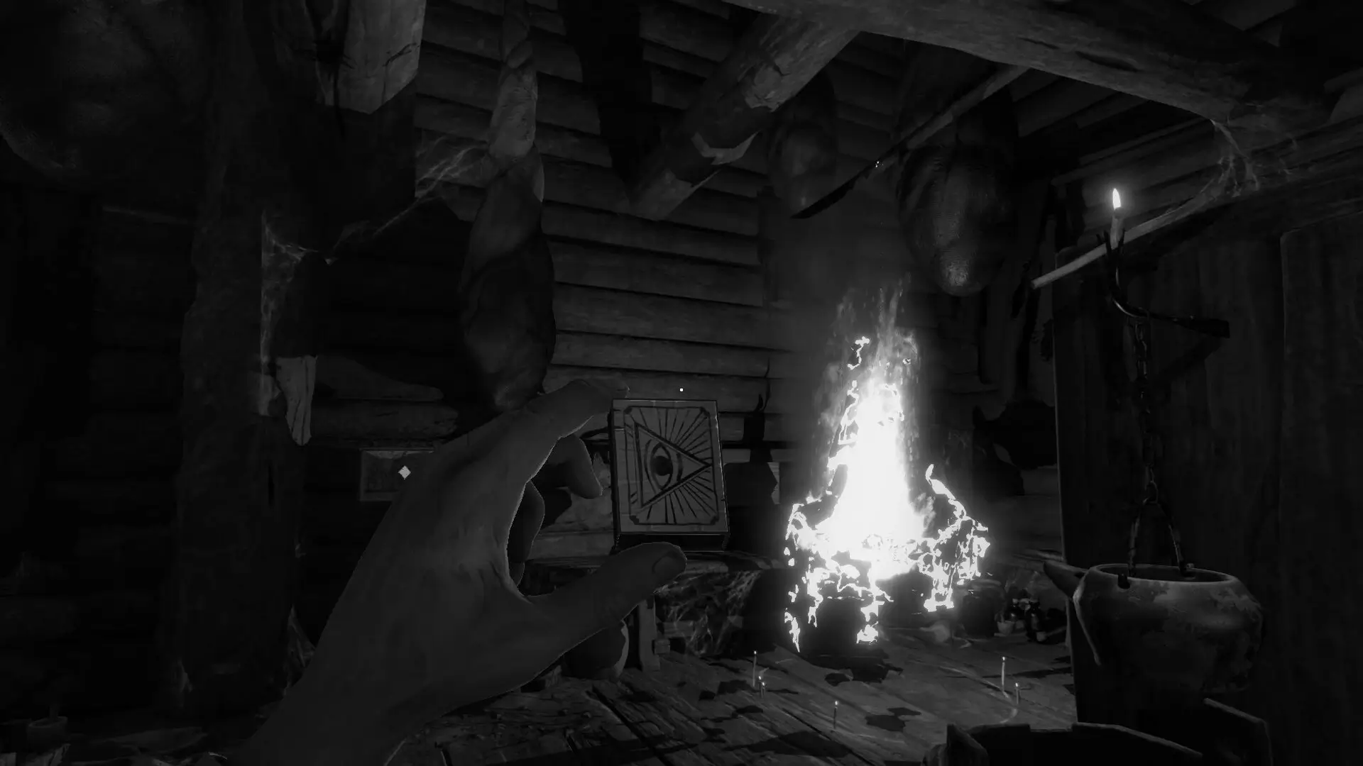 One-Eyed Likho: Deluxe Edition Gameplay Screenshots 4