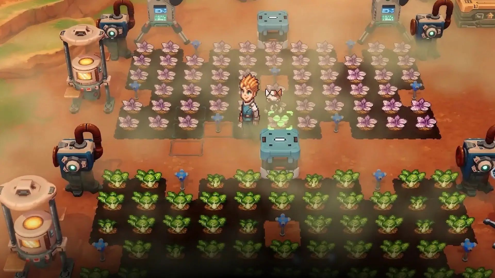 One Lonely Outpost Gameplay Screenshots 4