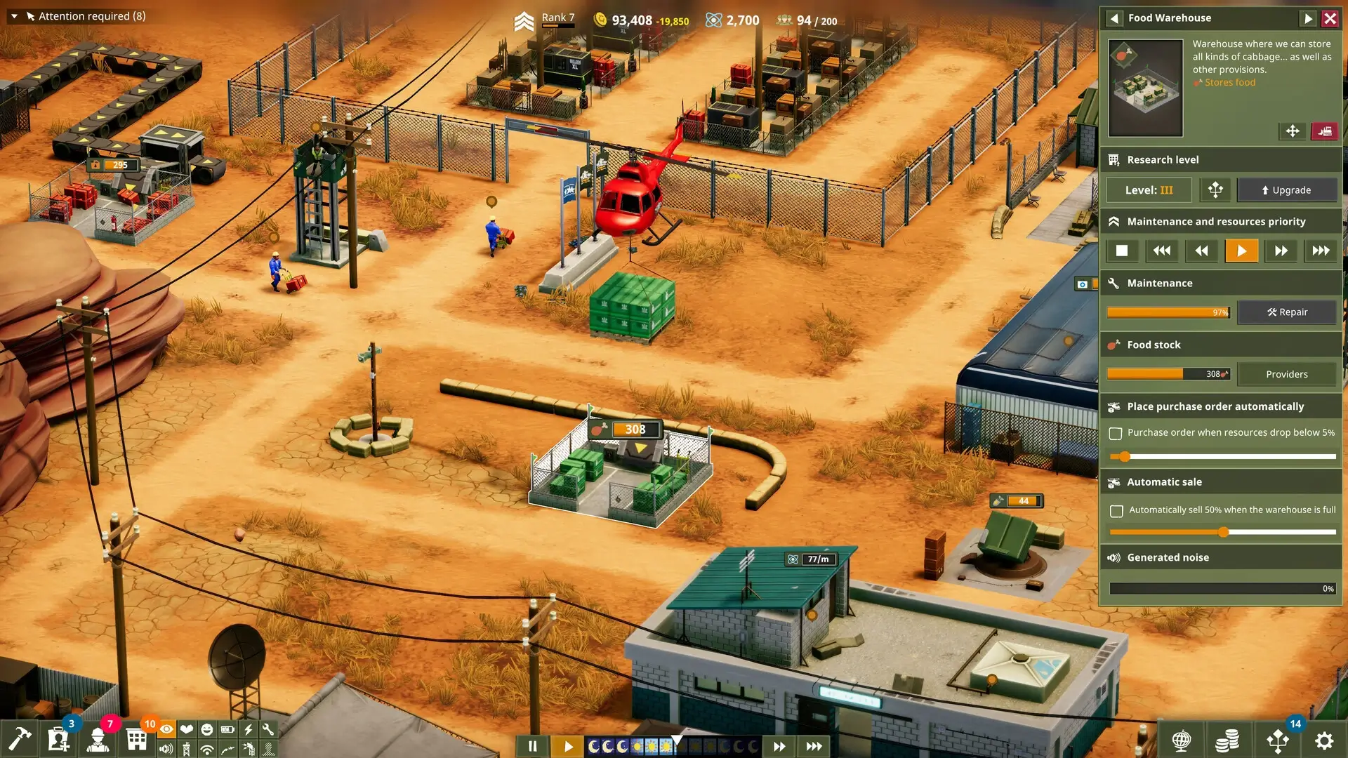 One Military Camp Gameplay Screenshots 3