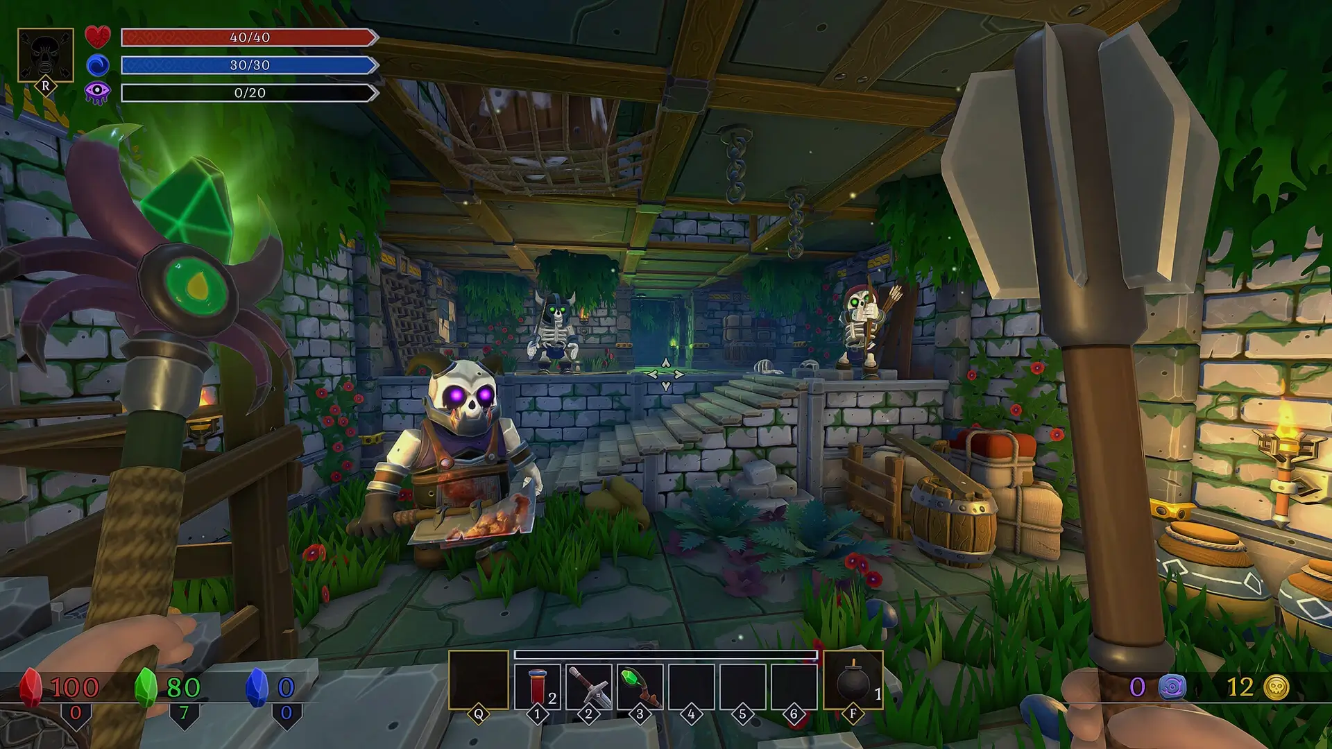 One More Dungeon 2 Gameplay Screenshots 1