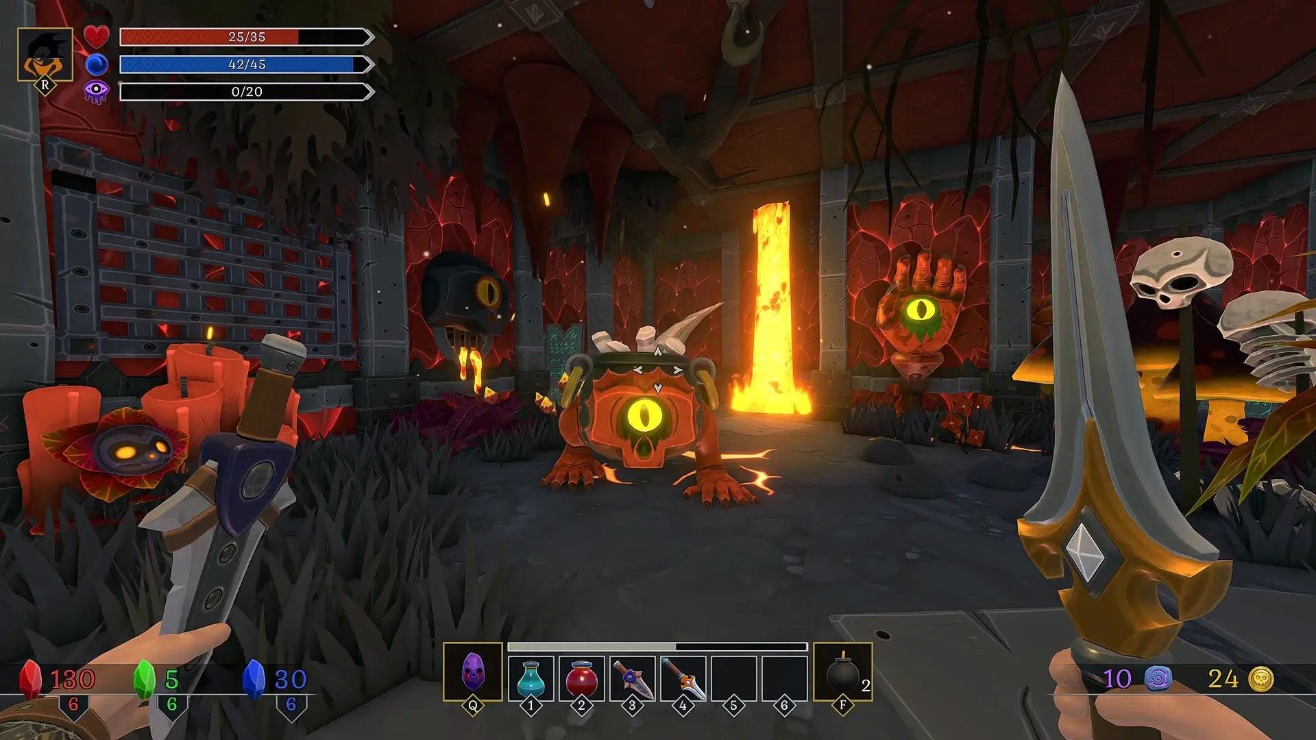 One More Dungeon 2 Gameplay Screenshots 2