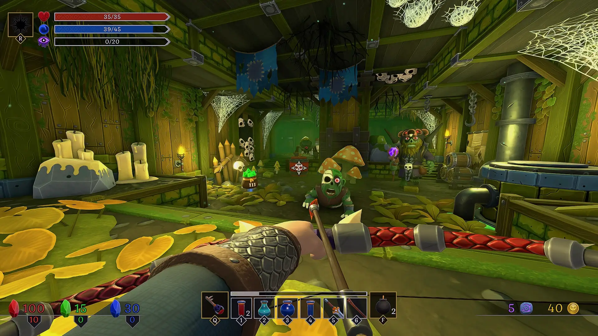 One More Dungeon 2 Gameplay Screenshots 4