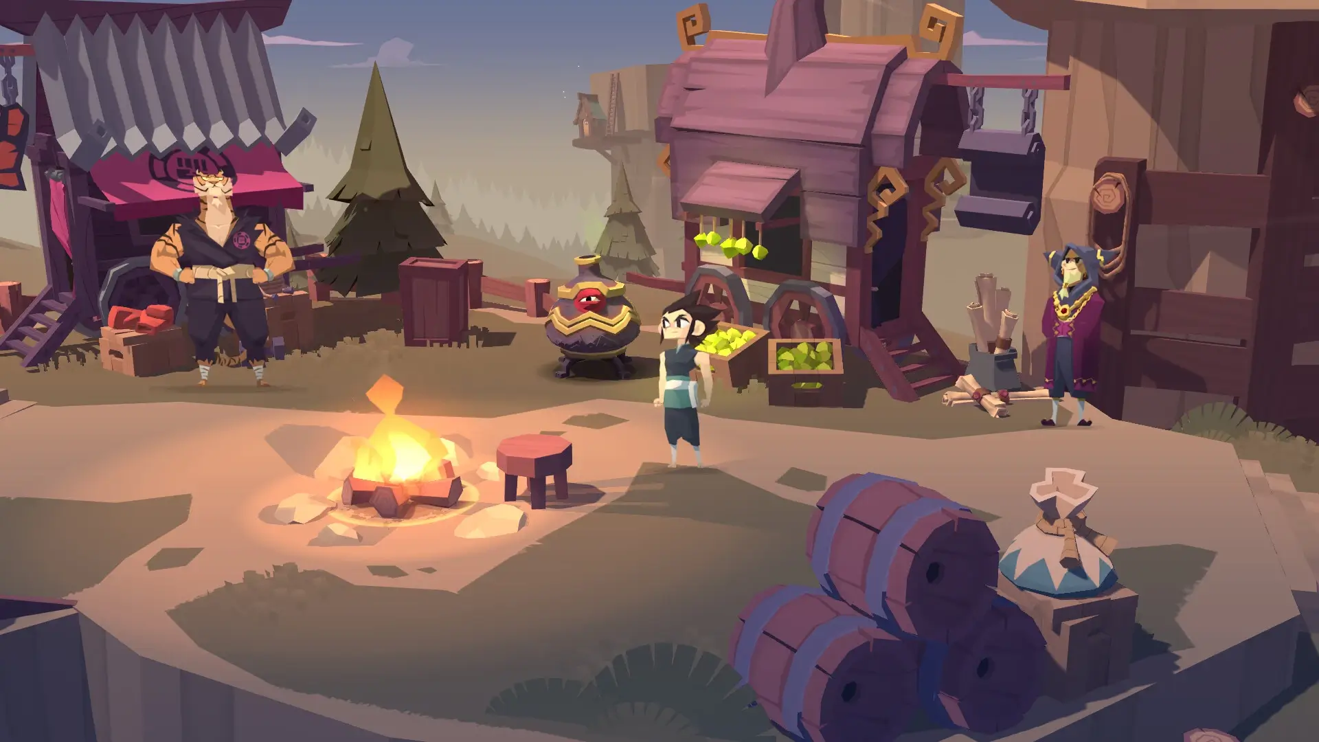 One More Gate: A Wakfu Legend – Complete Edition Gameplay Screenshots 1
