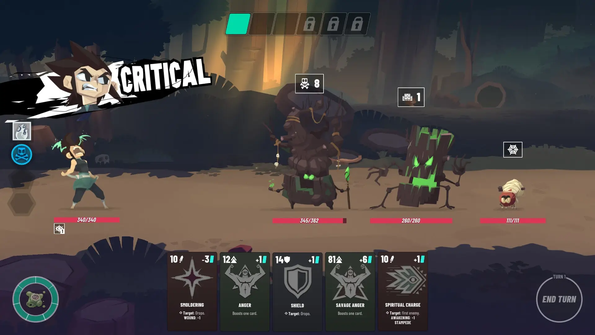 One More Gate: A Wakfu Legend – Complete Edition Gameplay Screenshots 2