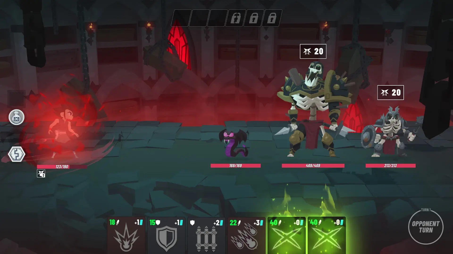 One More Gate: A Wakfu Legend – Complete Edition Gameplay Screenshots 4